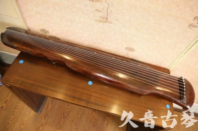 台东县●久音古琴  ●今日推荐 20230531 [断纹伏羲式]