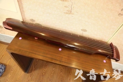 台东县●久音古琴  ●今日推荐 20230531 [收藏级仲尼式]