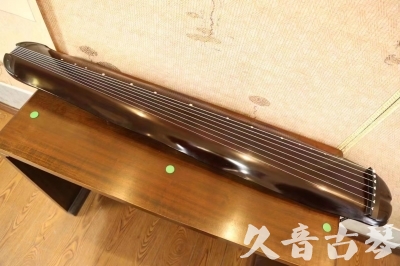 台东县●久音古琴  ●今日推荐  20230612[高级演奏蕉叶]