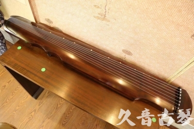 台东县●久音古琴  ●新品推荐 20230616 [高级精品演奏伏羲式]