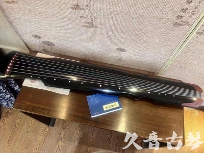 台东县●久音古琴  ●新品推荐20230706  [高级精品演奏伏羲式]