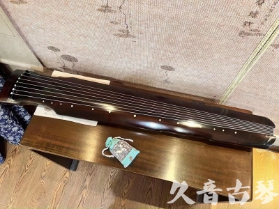 台东县●久音古琴  ●今日推荐 230230707 [高级演奏仲尼式]