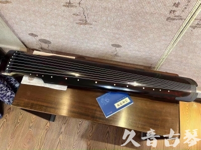 台东县●久音古琴  ●今日推荐 20230721 [高级精品演奏仲尼式]
