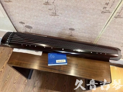 台东县●久音古琴  ●佳品推荐20230721  [顶级演奏绿绮式]