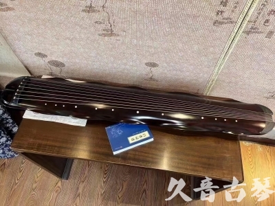 台东县●久音古琴  ●今日推荐  20230725[高级精品演奏级蕉叶式]