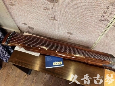 台东县●久音古琴  ●今日推荐20230726  [断纹仲尼式]