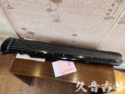 台东县●久音古琴  ●今日推荐20230811  [收藏级灵机式]（斫琴师力荐）