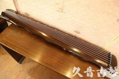 台东县●久音古琴  ●典藏系列 20230901 [高级演奏竹节]