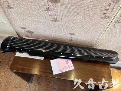 台东县●久音古琴  ●今日推荐 20230907 [收藏级灵机式]（斫琴师力荐）