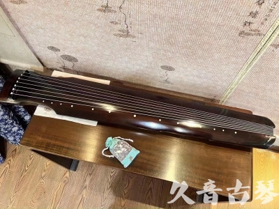 台东县●久音古琴  ●今日推荐20230914  [高级演奏仲尼式]