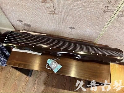 台东县●久音古琴  ●今日推荐20230922  [高级演奏蕉叶]