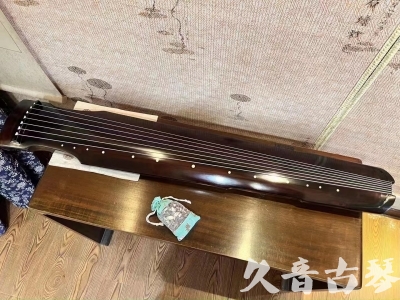 台东县●久音古琴  ●今日推荐  [高级演奏仲尼式]