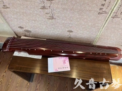 台东县●久音古琴  ●今日推荐 20231024 [收藏级仲尼式]（升级必选）