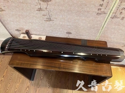 台东县●久音古琴  ●至臻青桐 20231130 [青桐系列-伏羲]（天花板传世级）