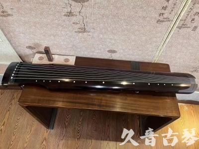 台东县●久音古琴  ●至臻青桐20240125  [青桐系列-仲尼]（天花板传世级）