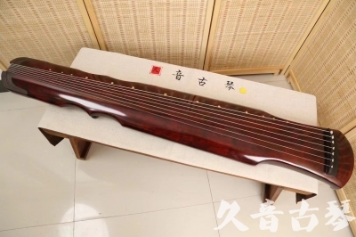 台东县●久音古琴  ●今日推荐20240204  [顶级演奏伏羲]