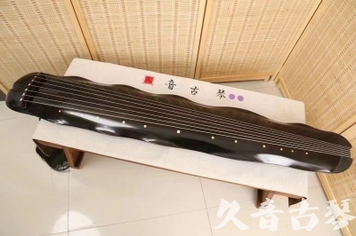 台东县●久音古琴  ●今日推荐  20240204[高级精品演奏级蕉叶式]