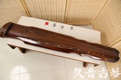台东县●久音古琴  ●今日推荐20240508  [断纹伏羲式]