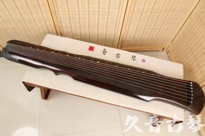台东县●久音古琴  ●今日推荐20240517  [收藏级伏羲式]（老师必选）