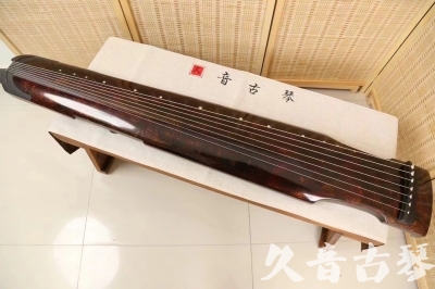 台东县●久音古琴  ●臻品推荐  20240527[犀牛皮纹仲尼式]（升级必选）