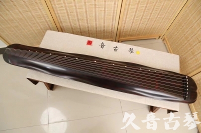 台东县●久音古琴  ●今日推荐20240528  [高级精品演奏级蕉叶式]