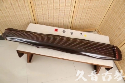 台东县●久音古琴  ●今日推荐 20240530 [收藏级蕉叶式]