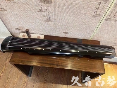 台东县●久音古琴  ●至臻青桐20240531  [青桐系列-伏羲]（天花板传世级）