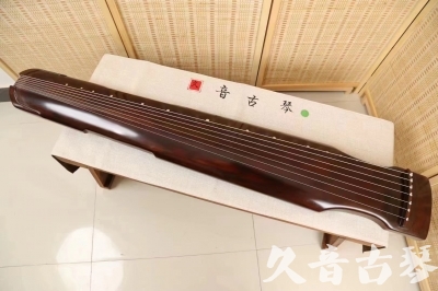 台东县●久音古琴  ●今日推荐  20240613[顶级演奏仲尼]