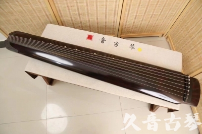 台东县●久音古琴  ●佳品推荐20240622  [顶级演奏绿绮式]