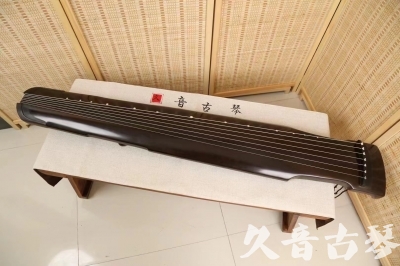 台东县●久音古琴  ●限量款式 20240627 [精品演奏仲尼式]