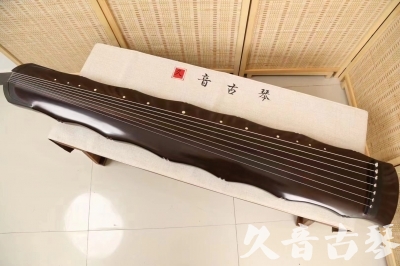 台东县●久音古琴  ●典藏系列20240629  [高级演奏竹节]
