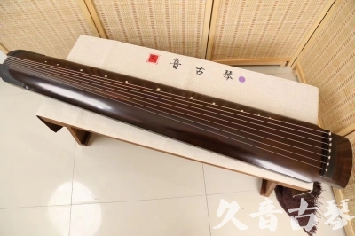 台东县●久音古琴  ●佳品推荐 20240702 [收藏级绿绮式]