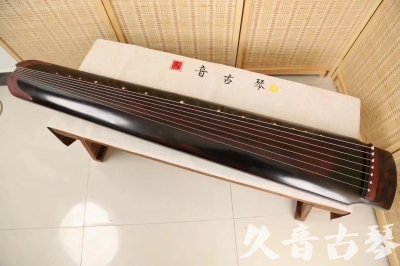 台东县●久音古琴  ●佳品推荐20240704[顶级演奏绿绮式]