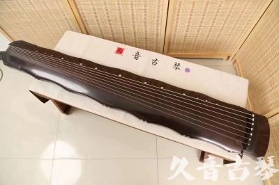 台东县●久音古琴  ●典藏系列  20240706收藏级竹节]
