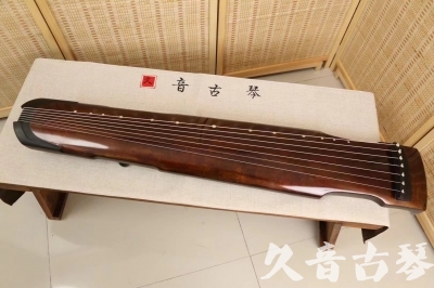 台东县●久音古琴   ●佳品推荐  20240708 [98CM小膝琴仲尼式]