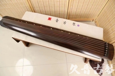 台东县●久音古琴 ●佳品推荐20240807 [收藏级绿绮式]