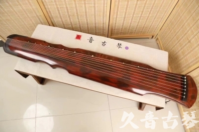 台东县●久音古琴  ●今日推荐20240831  [收藏级伏羲式]