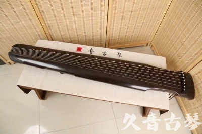 台东县●久音古琴  ●限量款式 20240903 [精品演奏仲尼式]